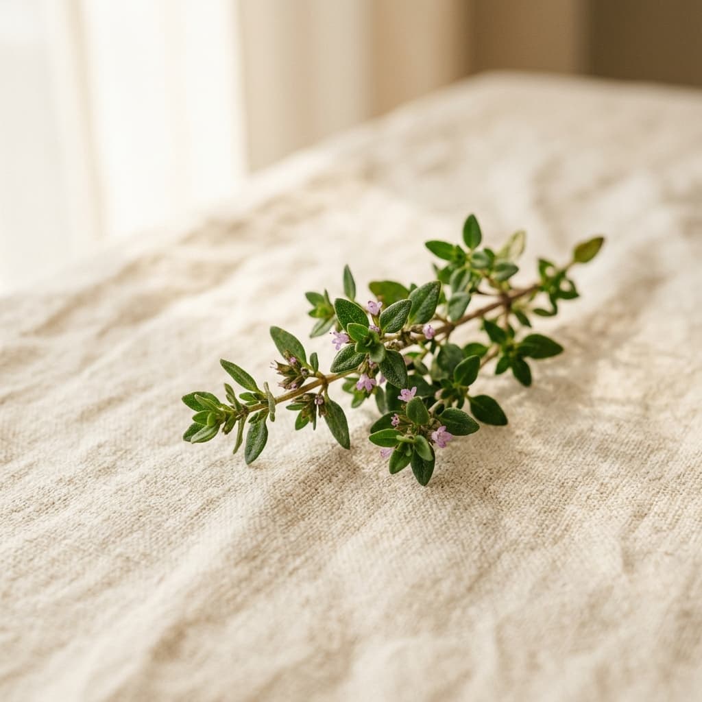 Seasonal Kitchen Menu